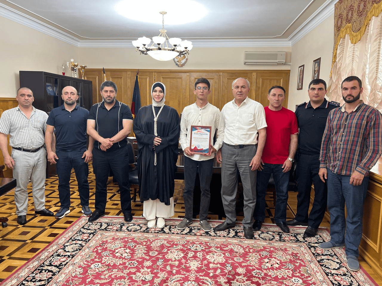 Мастер-класс по спасению жизней