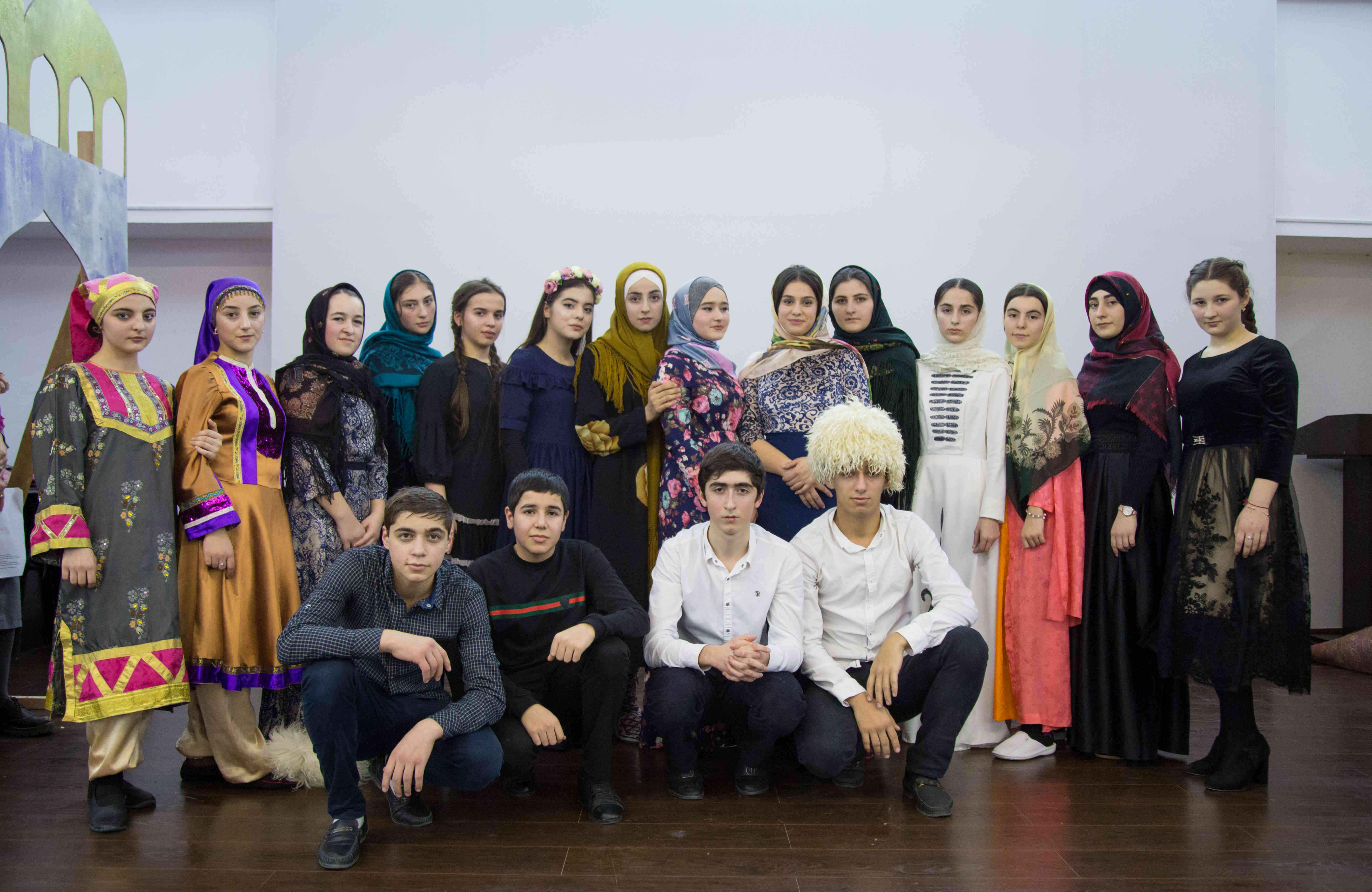 «Дагестан- история братства, единства славы»