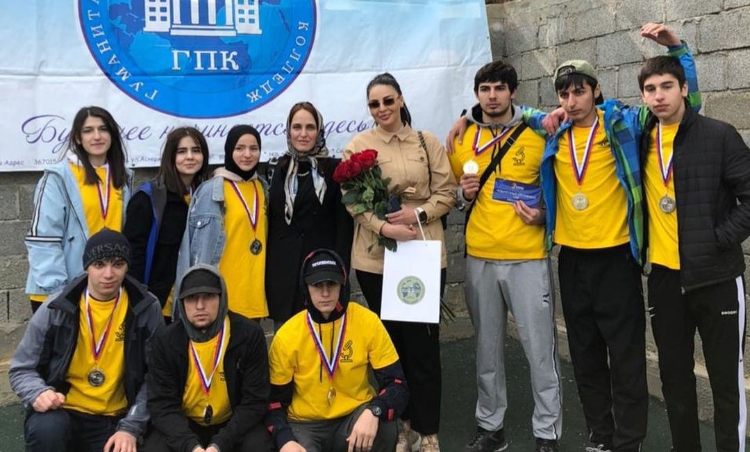 мероприятие «День спорта»М