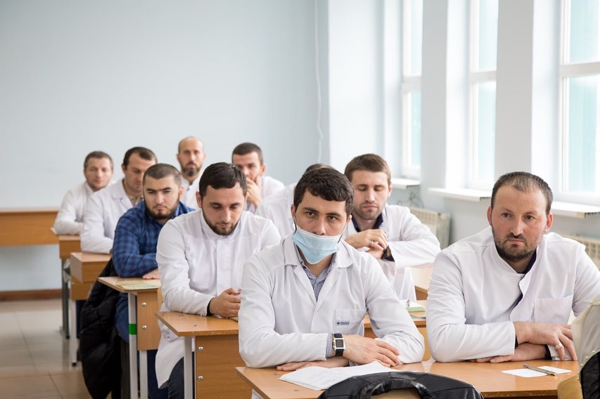 Методическое совещание преподавателей исламских дисциплин