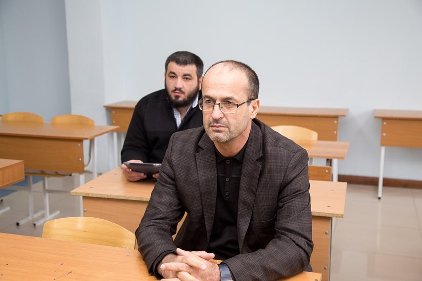 Методическое совещание преподавателей исламских дисциплин