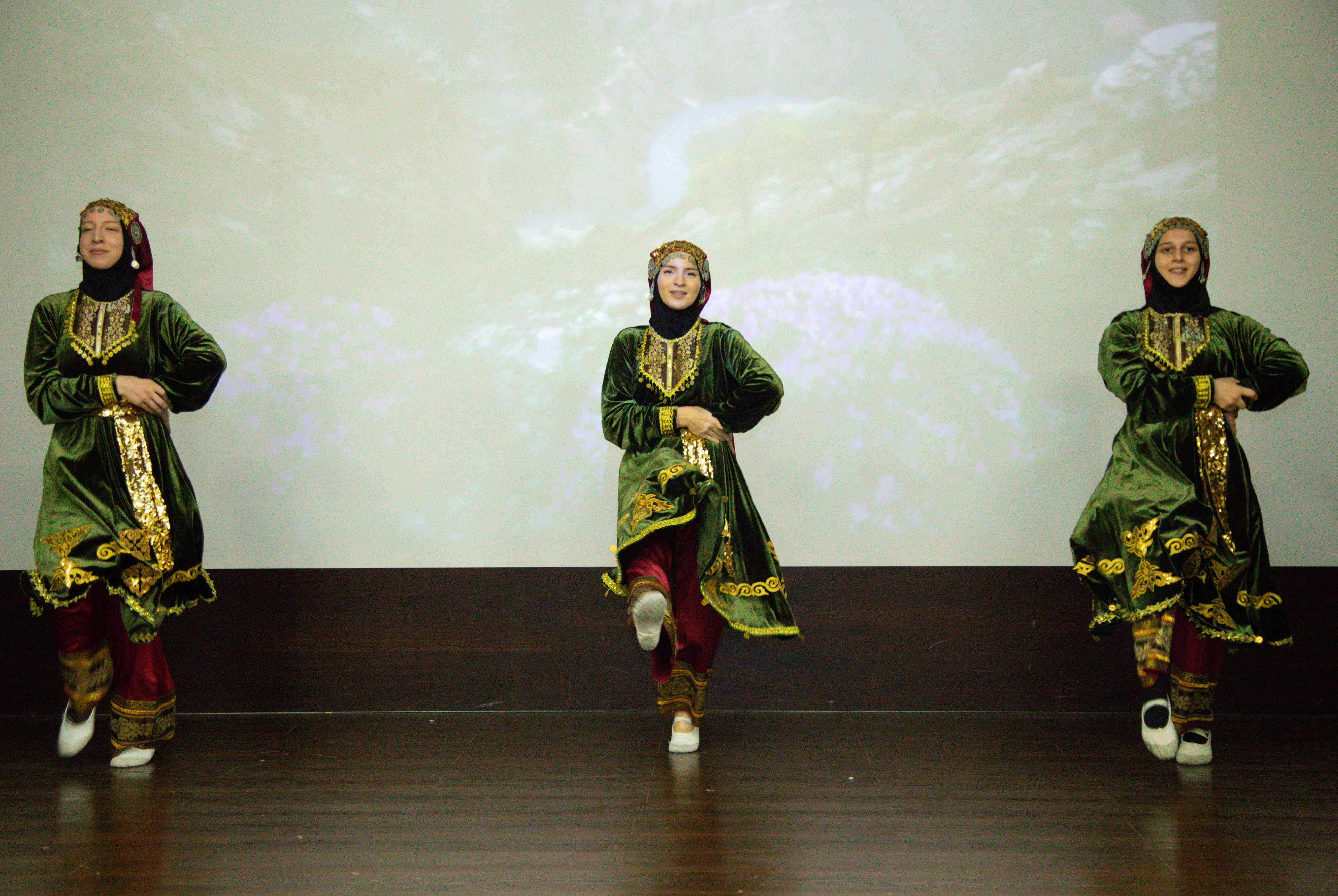 Международный день девочек