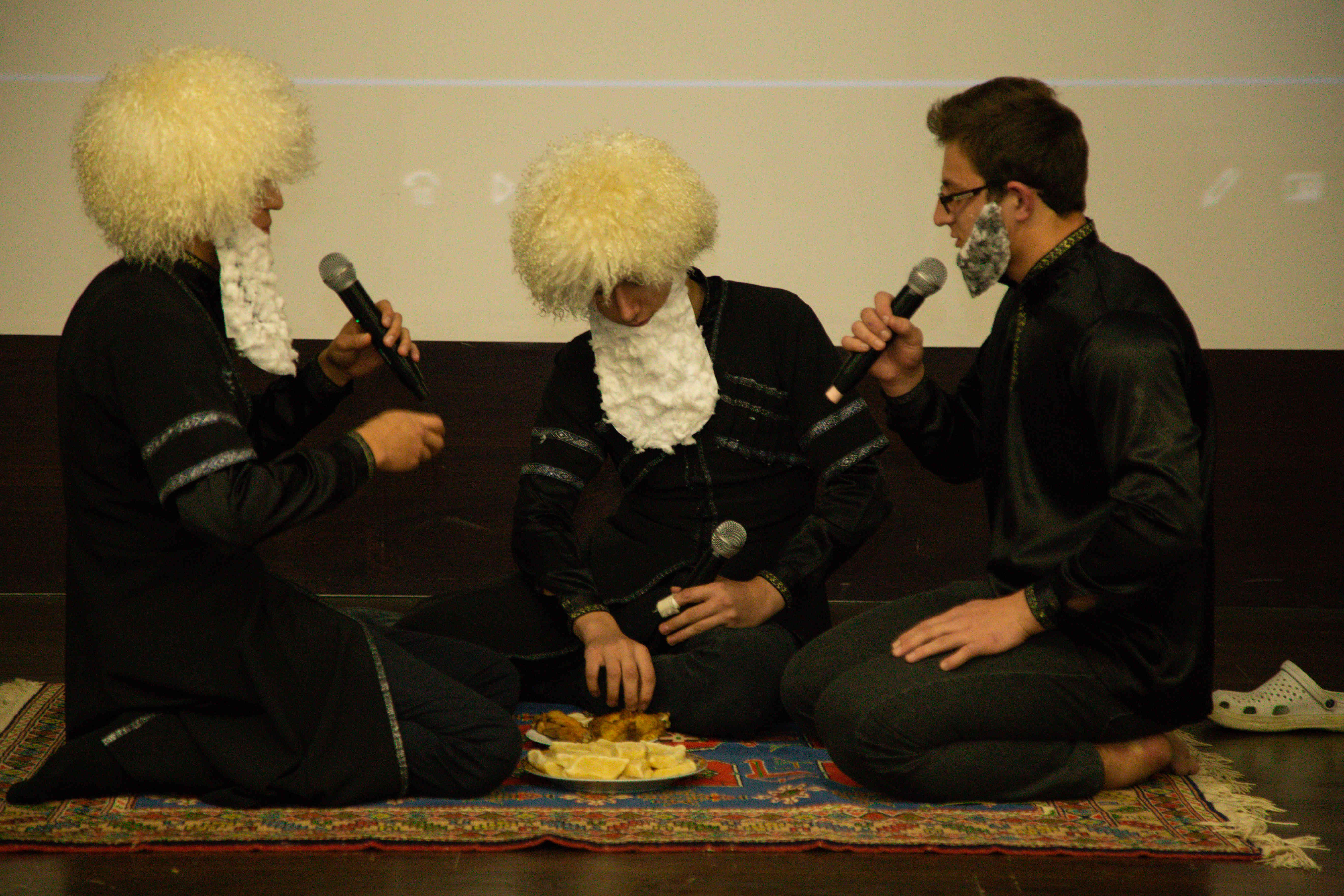 Международный день девочек