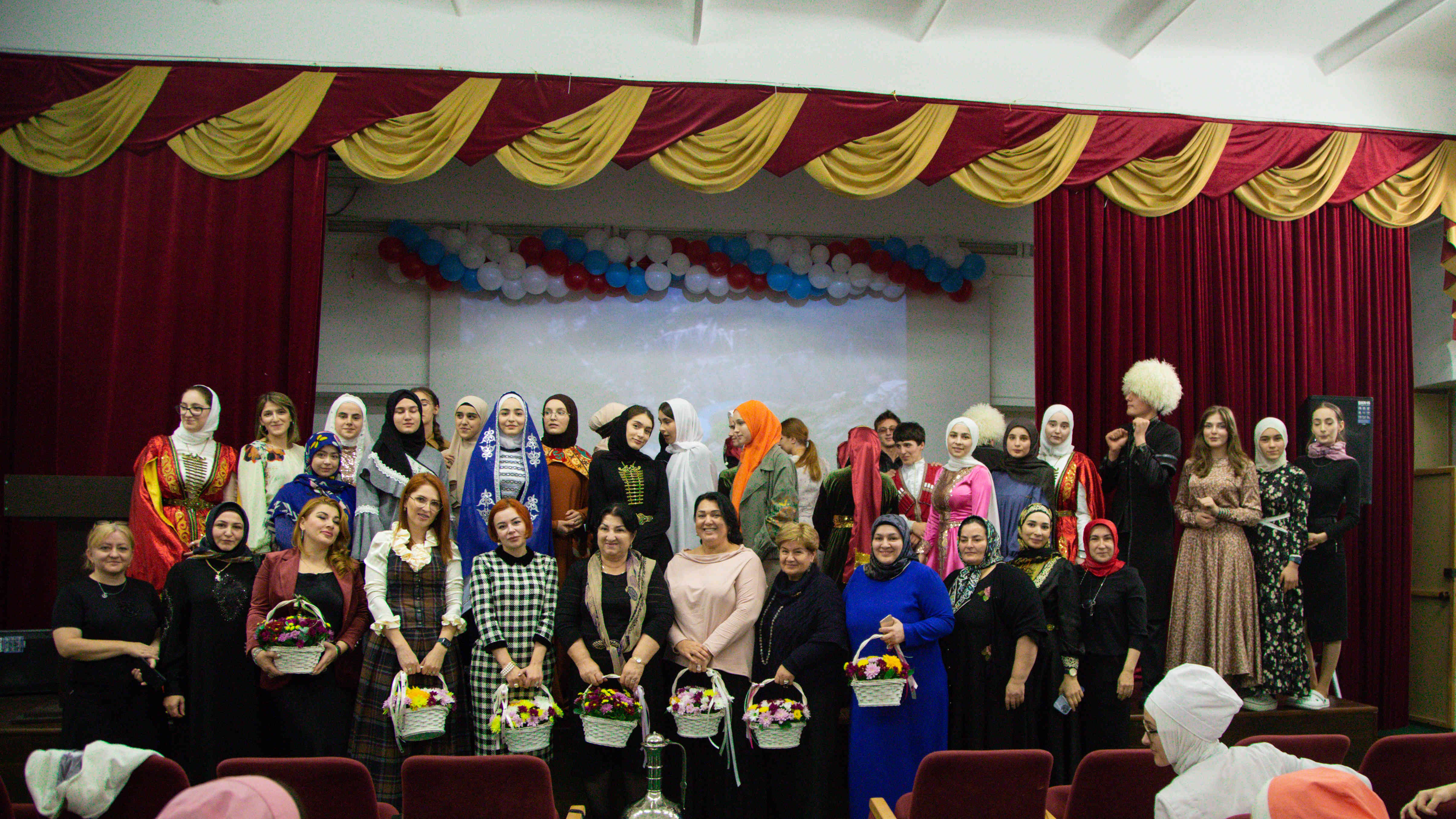 Международный день девочек