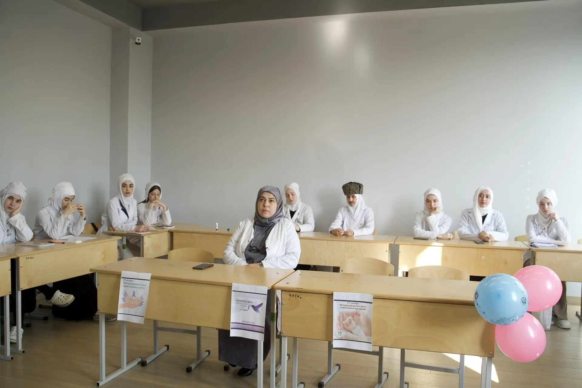 Международный день недоношенных детей