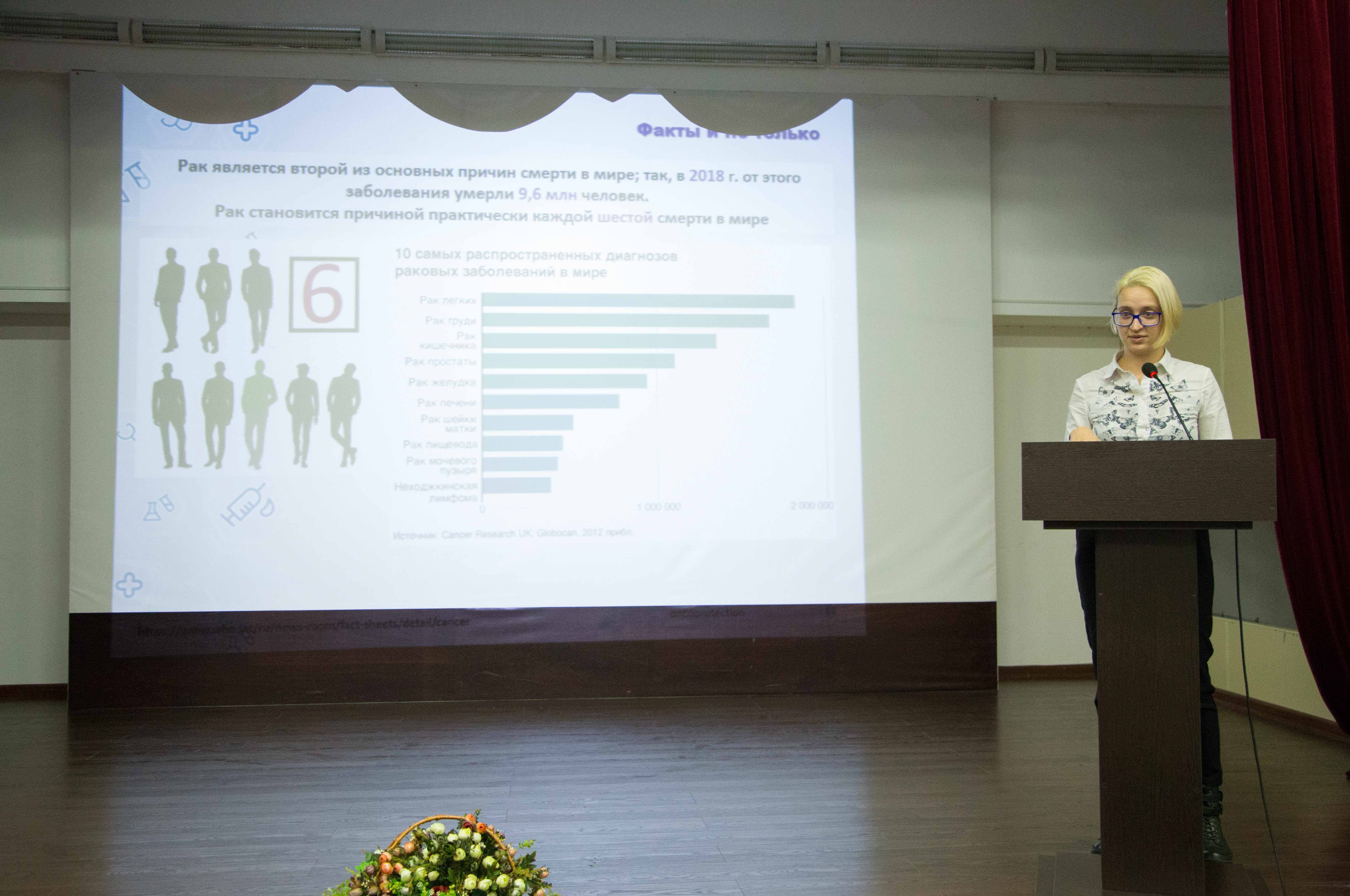 "Мифология в онкологии"