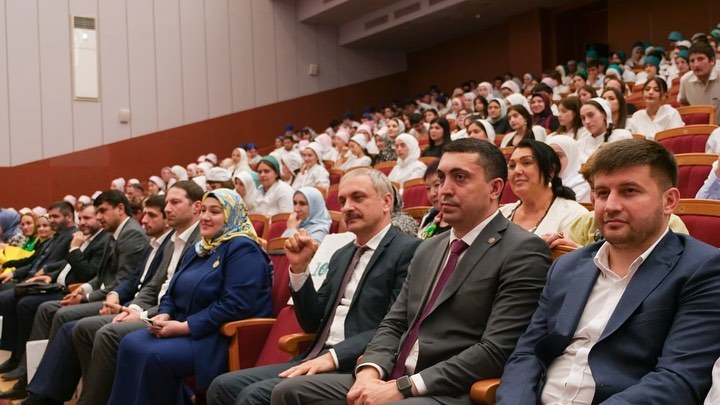 МК им. Башларова отметил свое 10-летие.