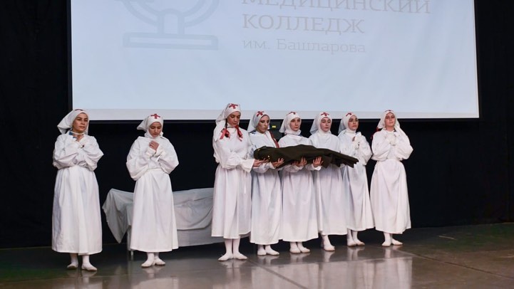 МК им. Башларова отметил свое 10-летие.