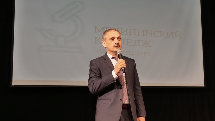 МК им. Башларова отметил свое 10-летие.