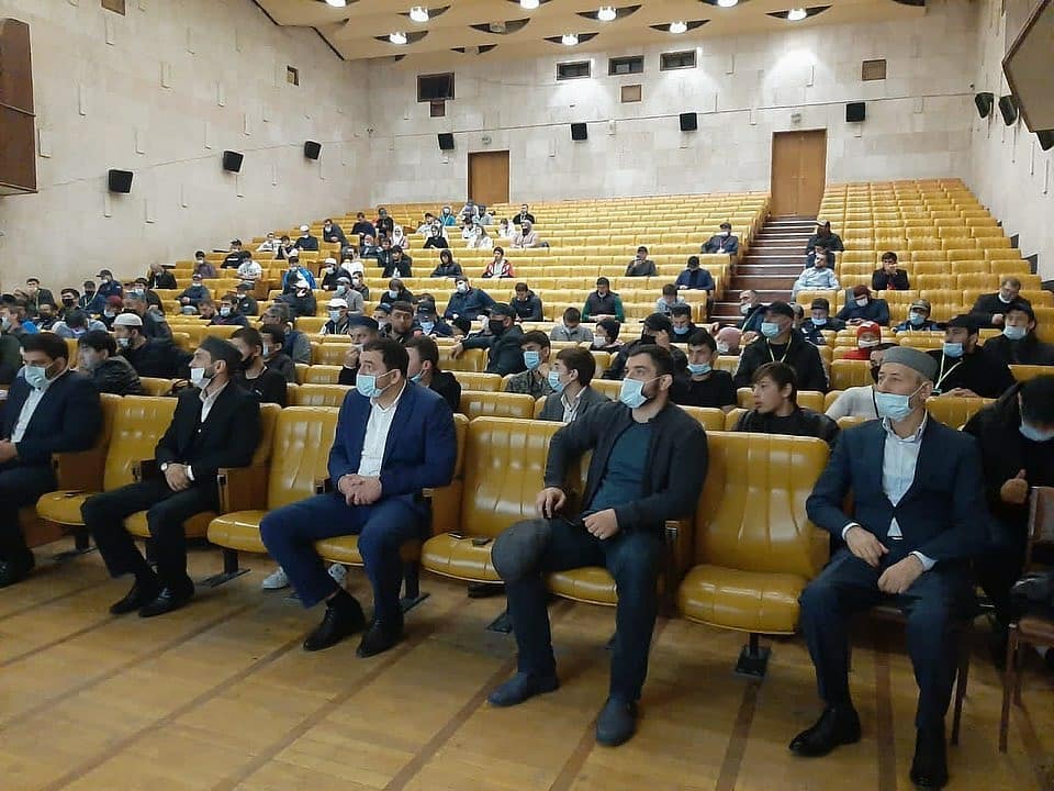 Молодёжный спортивно-интеллектуальный форум «Дружный Дагестан».