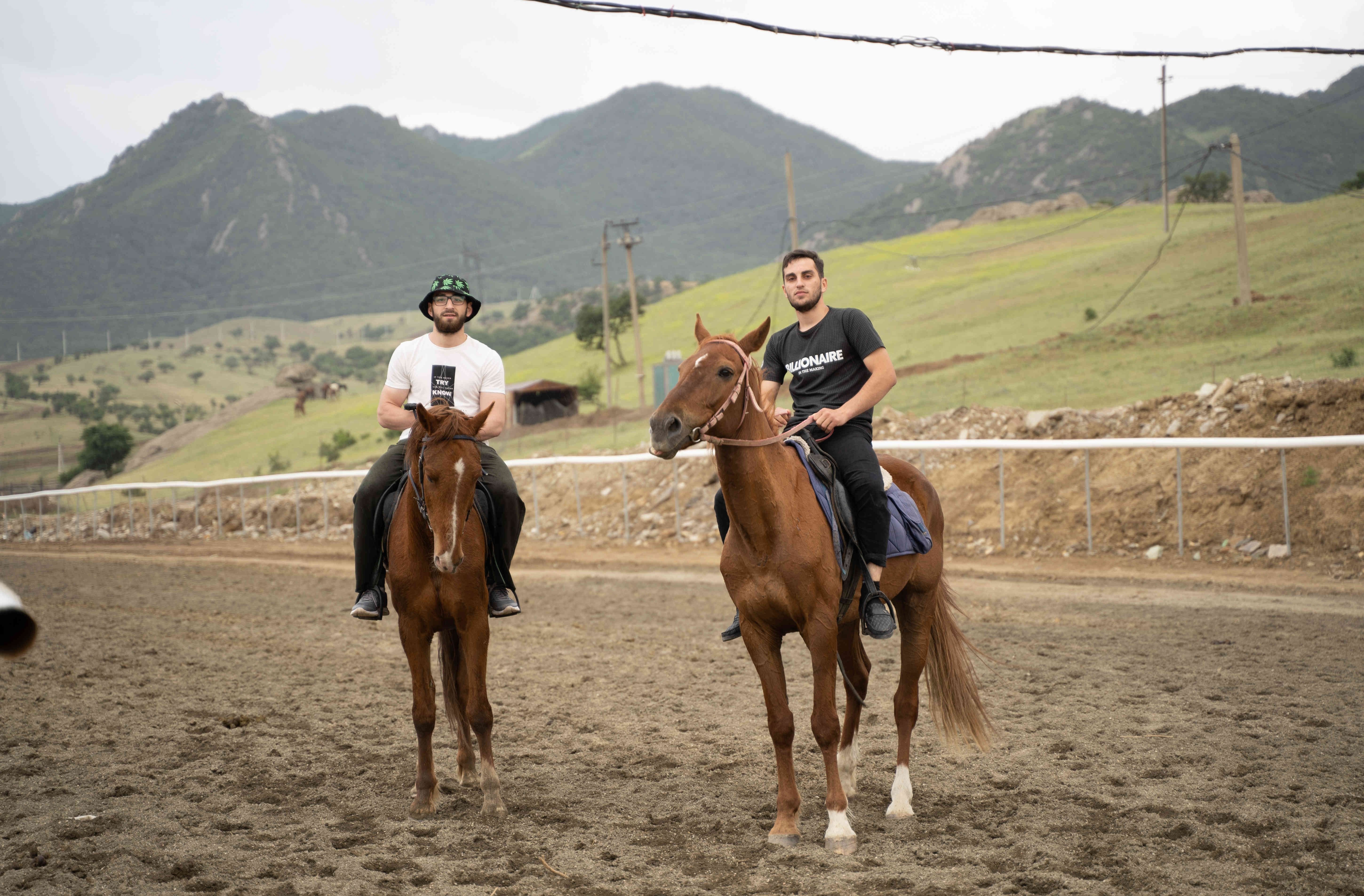 На базе КСК «Ватан» состоялось мероприятие для актива МК им. Башларова