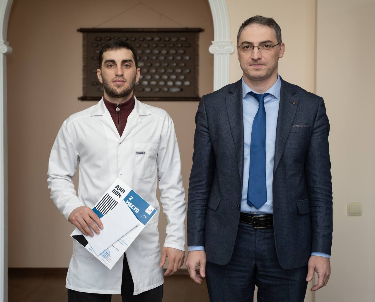 Награждение участников и победителей