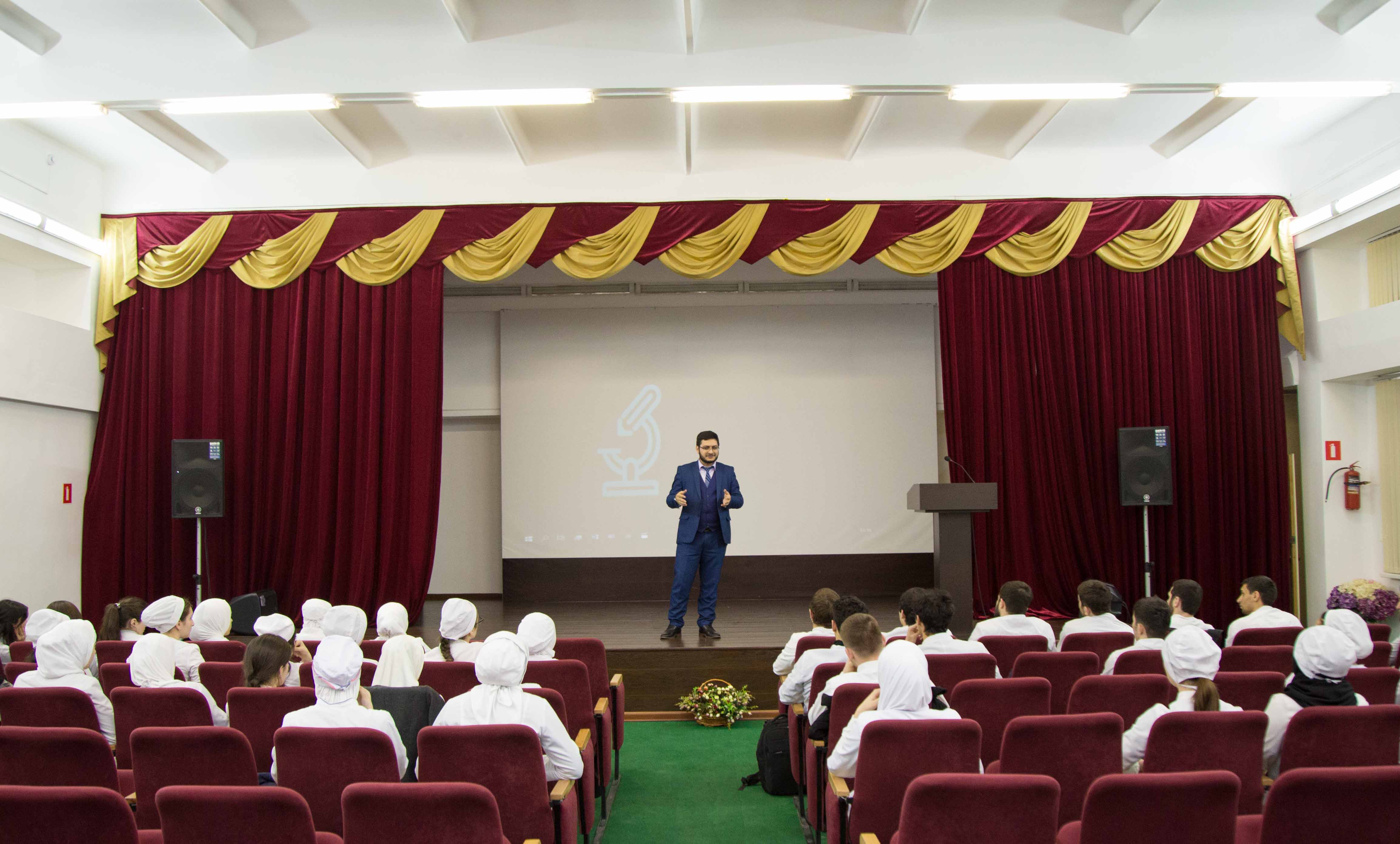 Награждение победителей и участников