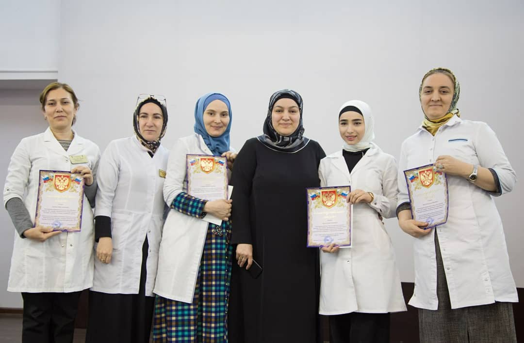 Награждению победителей Республиканского этапа Всеросийской студенческой Олимпиады профессионального мастерства