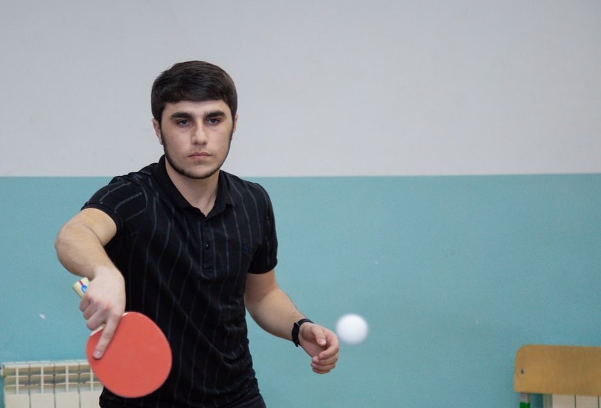 «Настольный теннис для всех и везде!»
