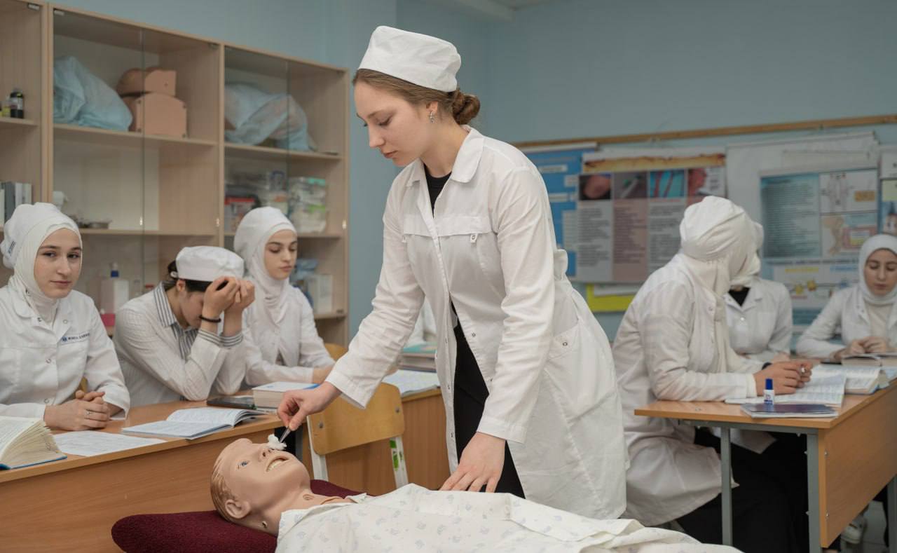 Немного наших будней