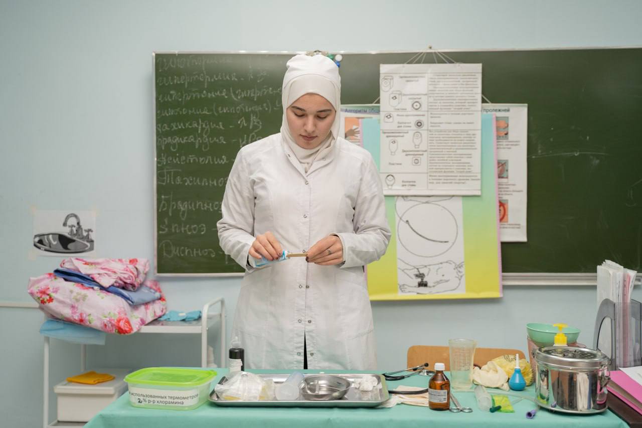 Немного наших будней