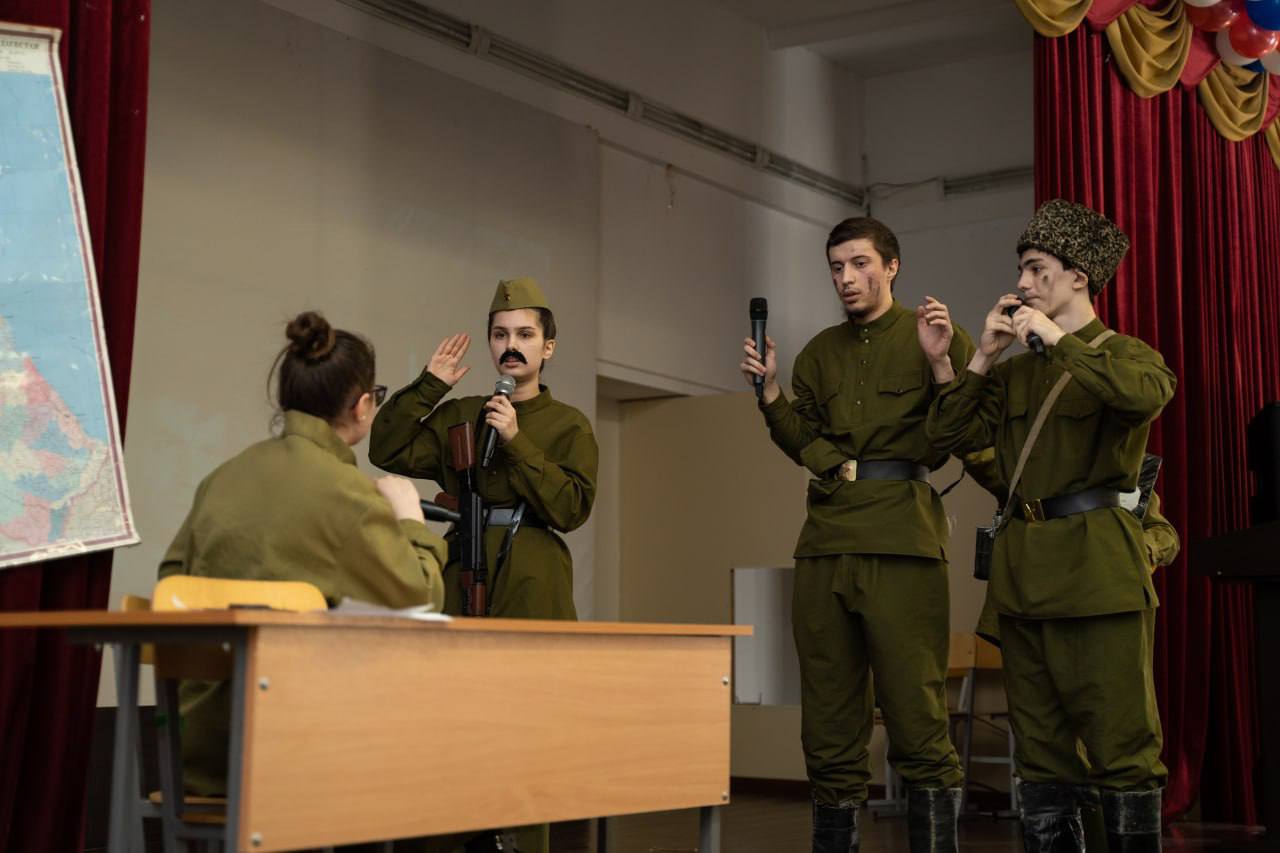 «Неужели такой я вам нужен после смерти?»