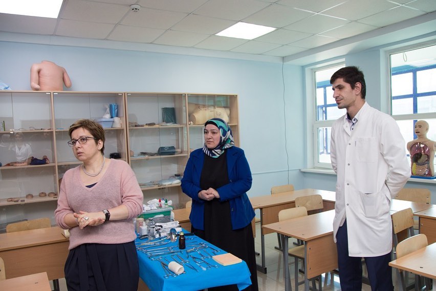 Нюта Федермессер.