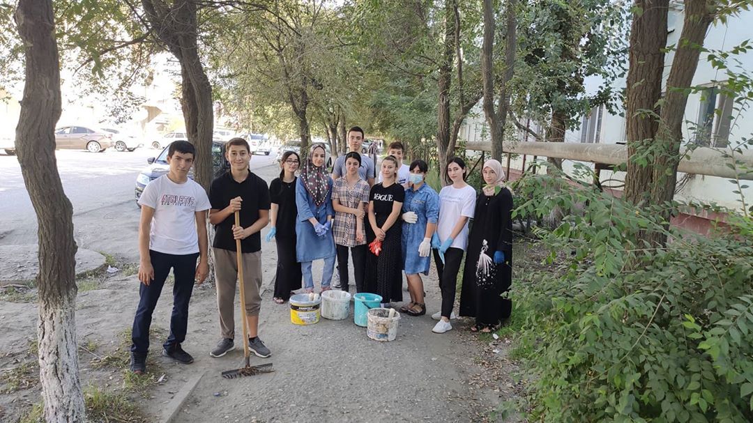 Общегородской субботник