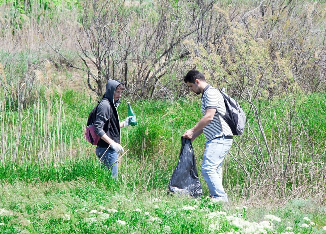 Общегородской субботник