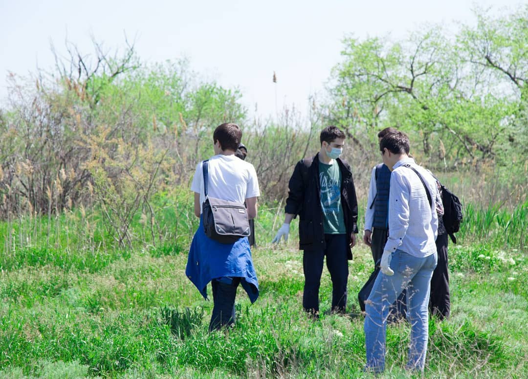 Общегородской субботник