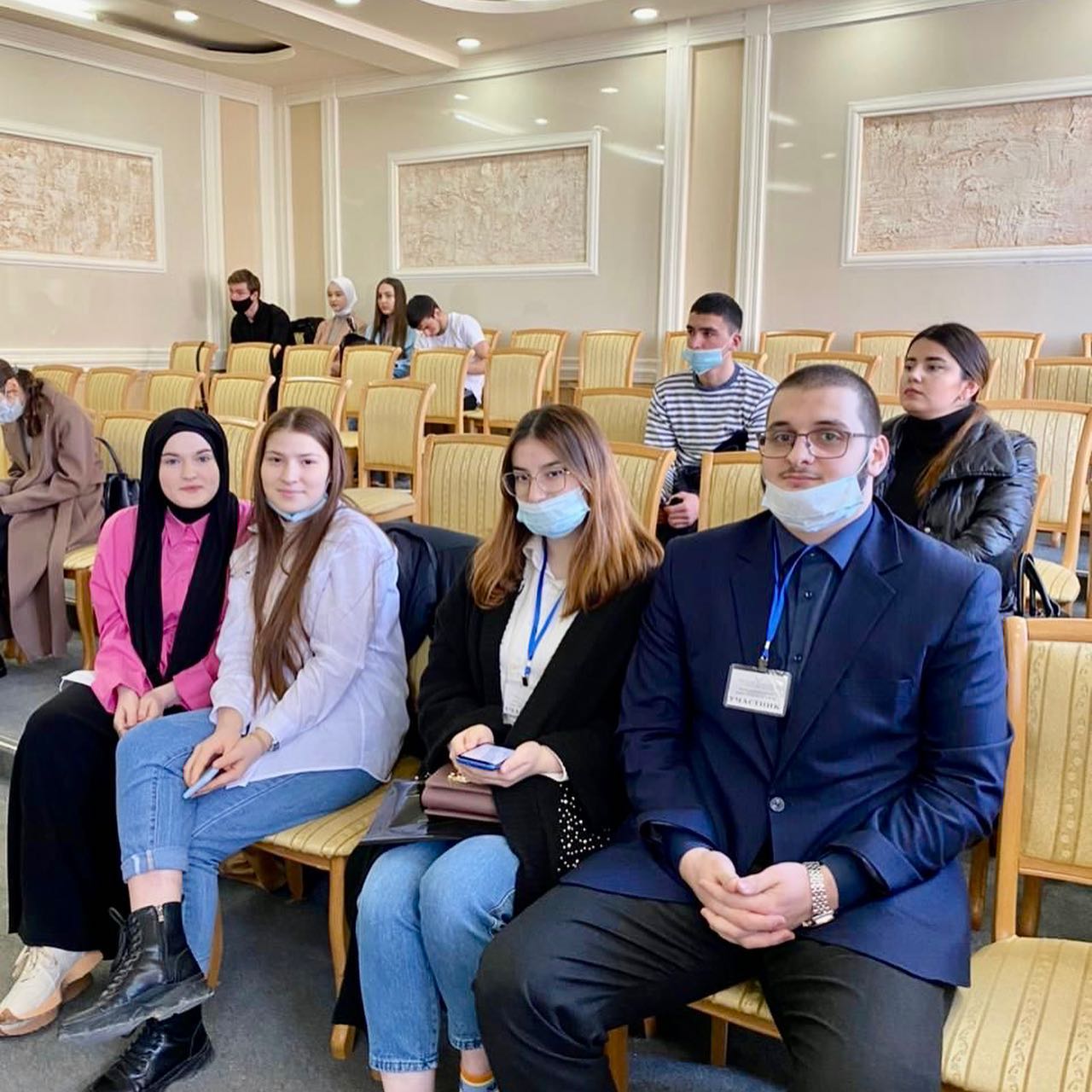 Обучение в школе информационной открытости и медиа-продвижения НКО