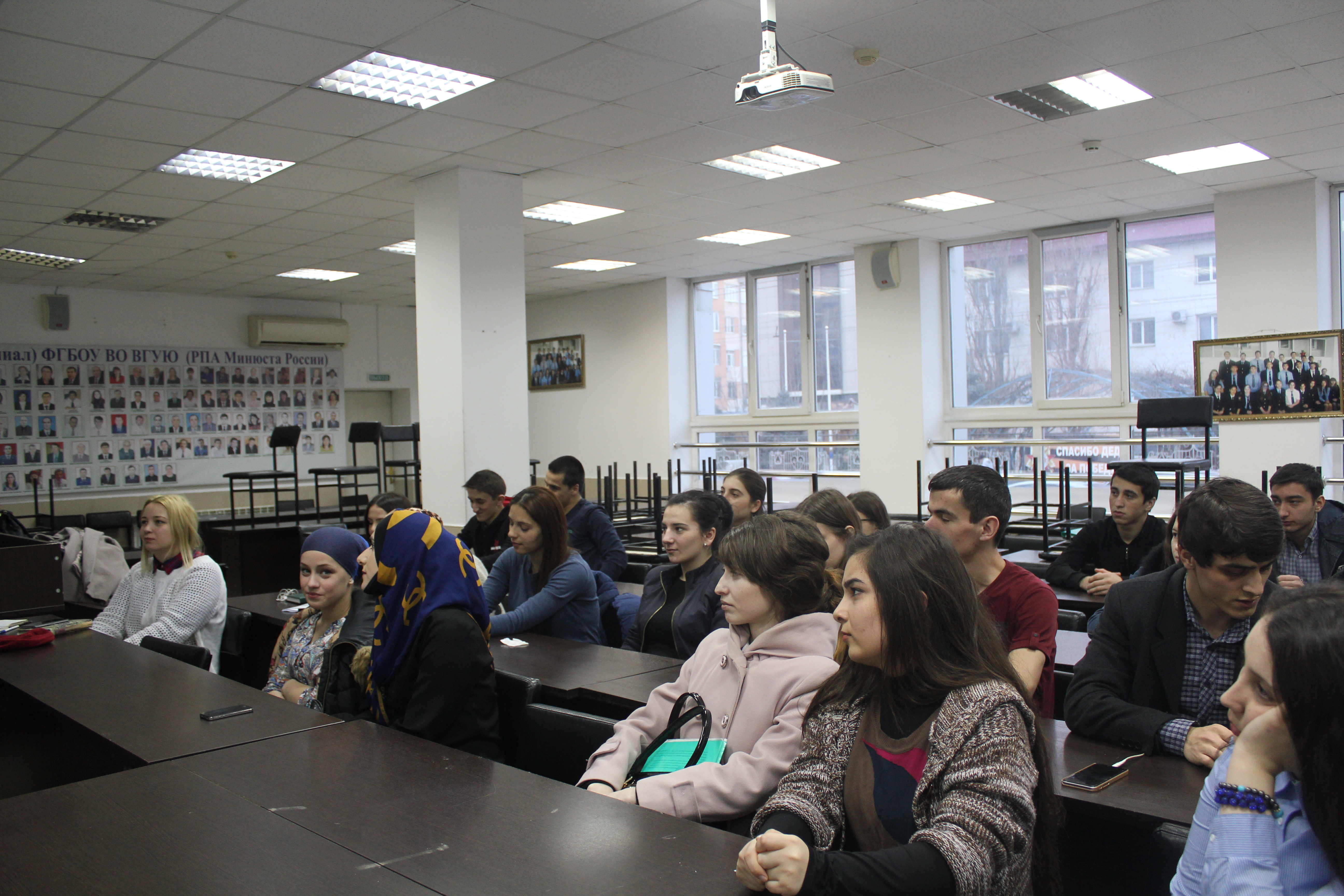 очередное собрание активистов (волонтеров)