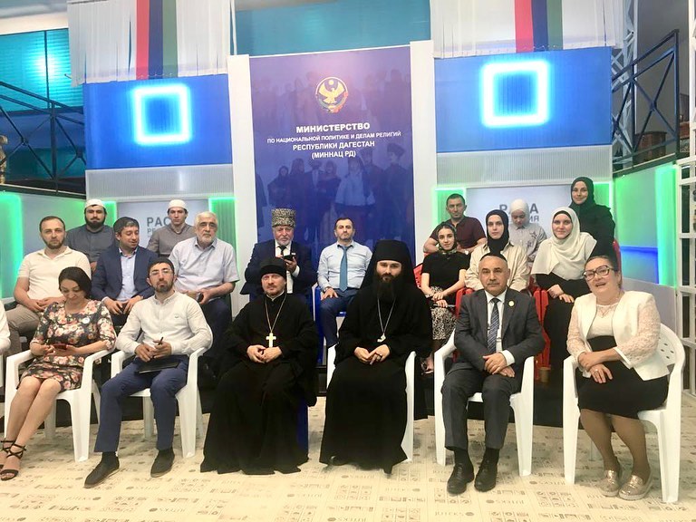 Ток-шоу по профилактике экстремизма и терроризма