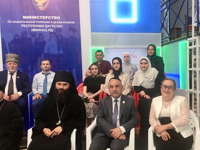 Ток-шоу по профилактике экстремизма и терроризма