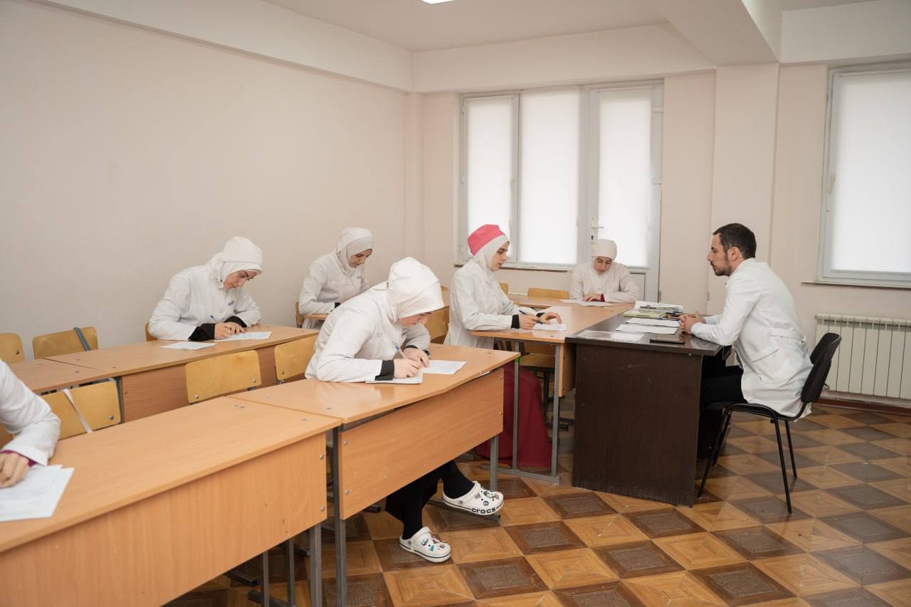 Олимпиада по арабскому языку