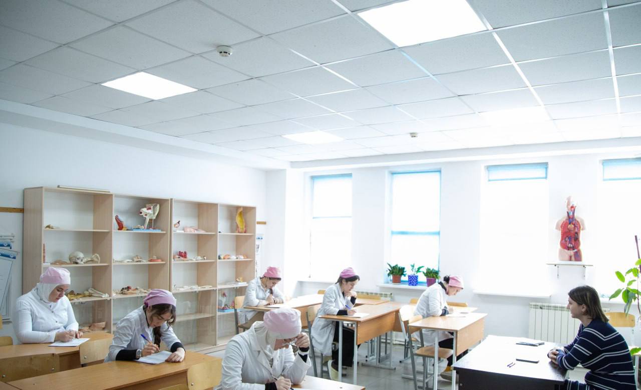 Олимпиада профессионального мастерства по специальности «Акушерское дело»