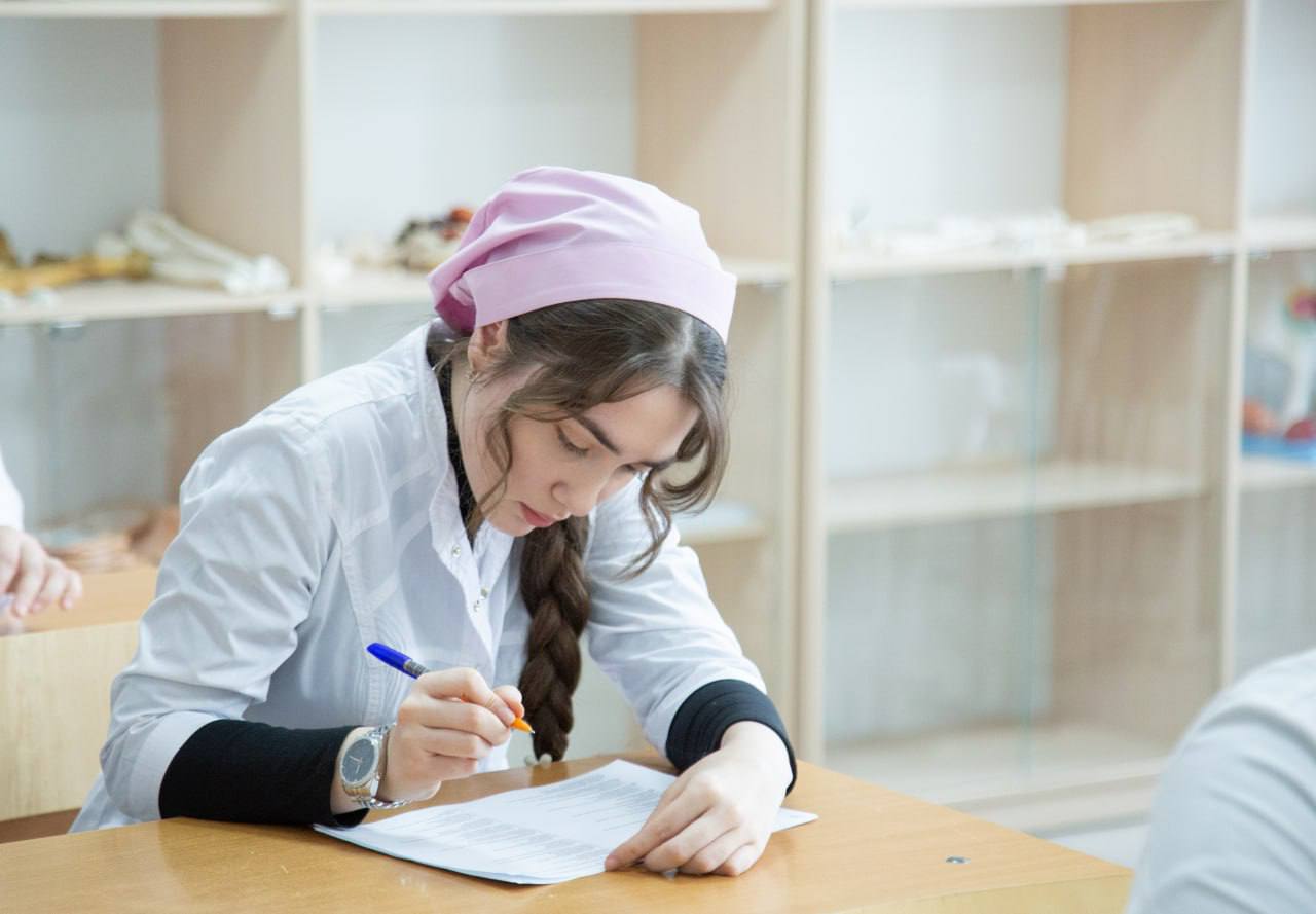 Олимпиада профессионального мастерства по специальности «Акушерское дело»