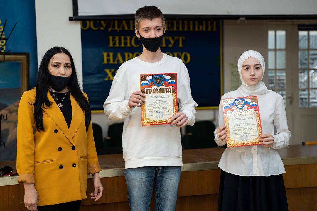 Олимпиады по химии биологии и ОБЖ.