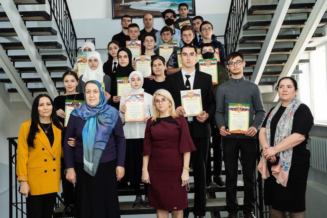 Олимпиады по химии биологии и ОБЖ.