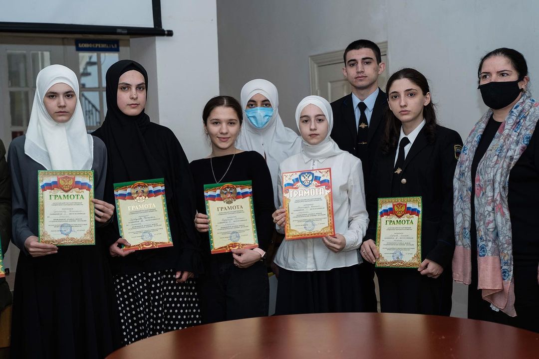 Олимпиады по химии биологии и ОБЖ.