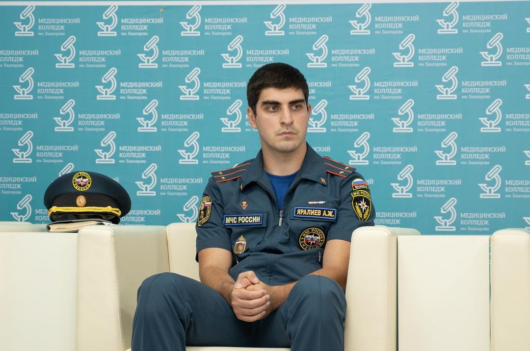 «Осторожно-терроризм!»