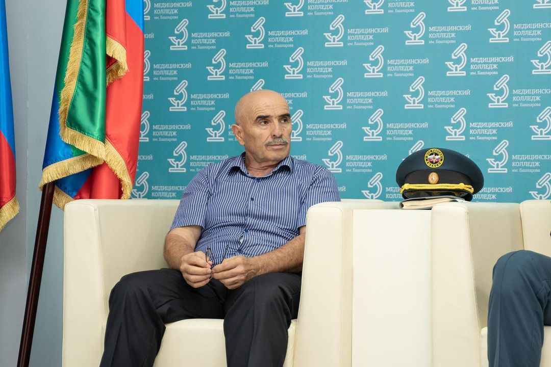 «Осторожно-терроризм!»