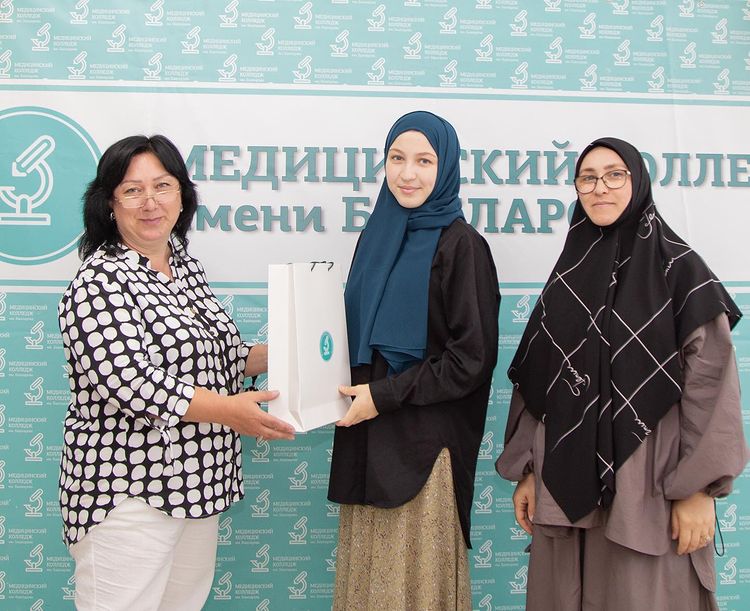 Открытие Приёмной комиссии 2022