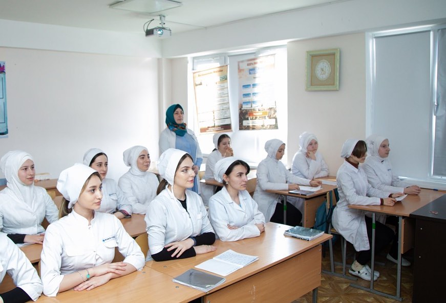 Открытое занятие на тему «Великая Отечественная война: трагедия и подвиг советского народа».