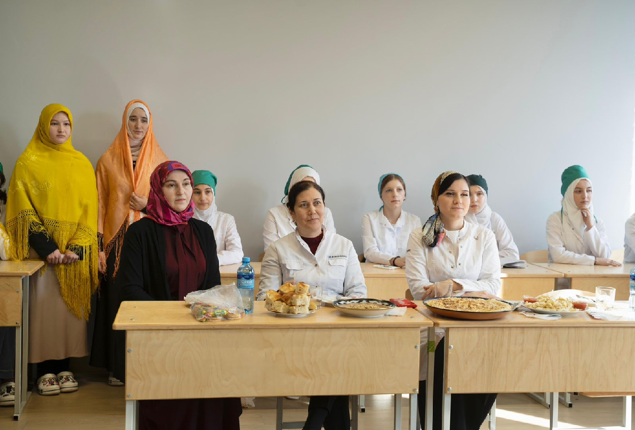 Открытый урок ко Дню народного единства