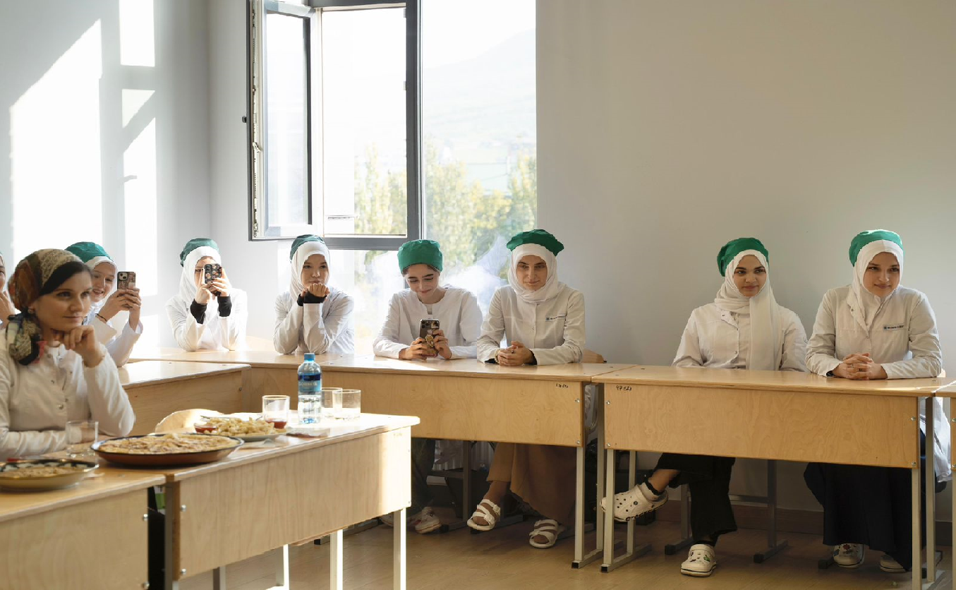 Открытый урок ко Дню народного единства