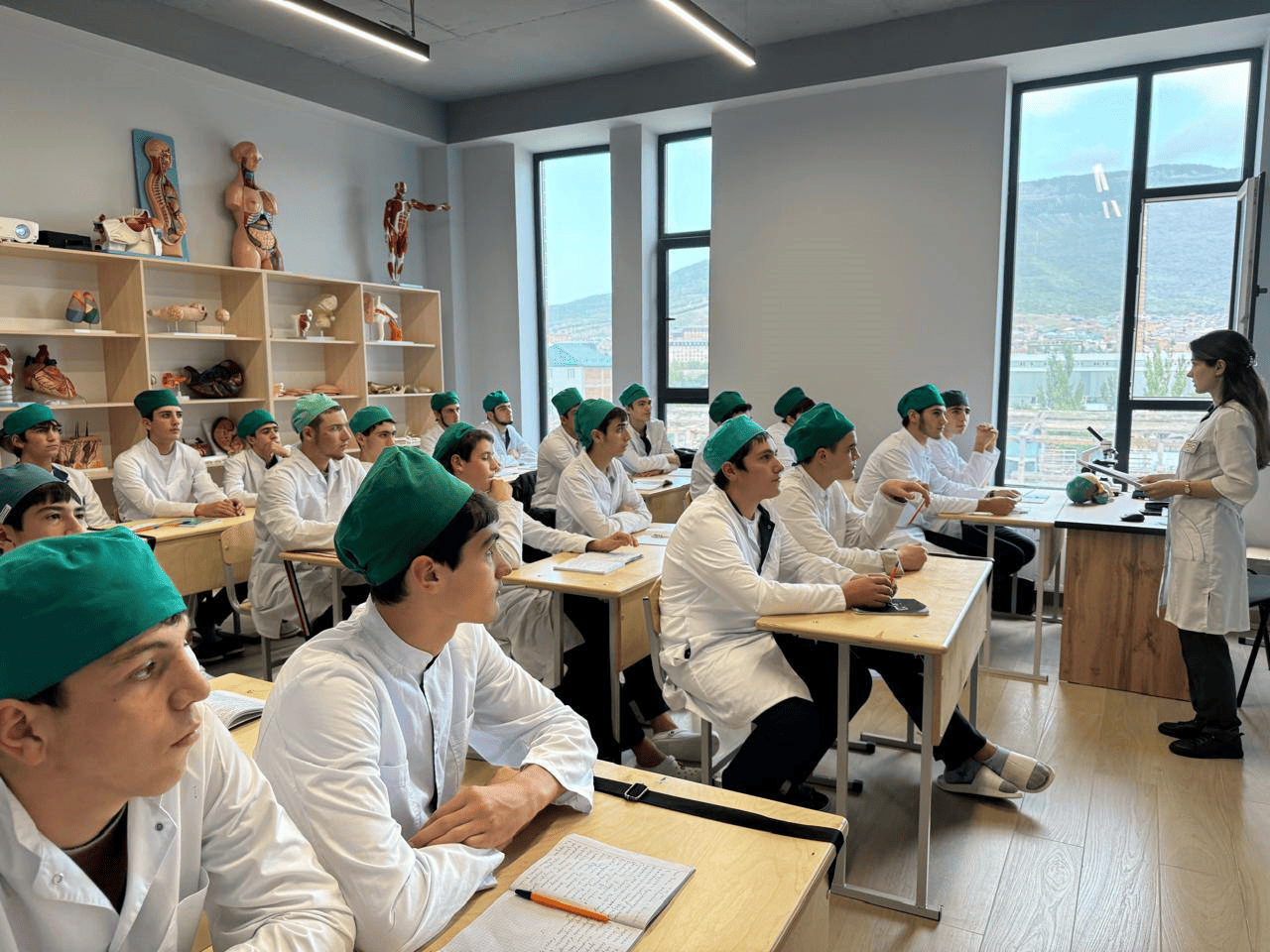 Открытый урок на тему «Братья наши меньшие», приуроченный ко Всемирному дню защиты животных