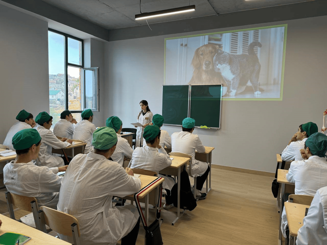 Открытый урок на тему «Братья наши меньшие», приуроченный ко Всемирному дню защиты животных