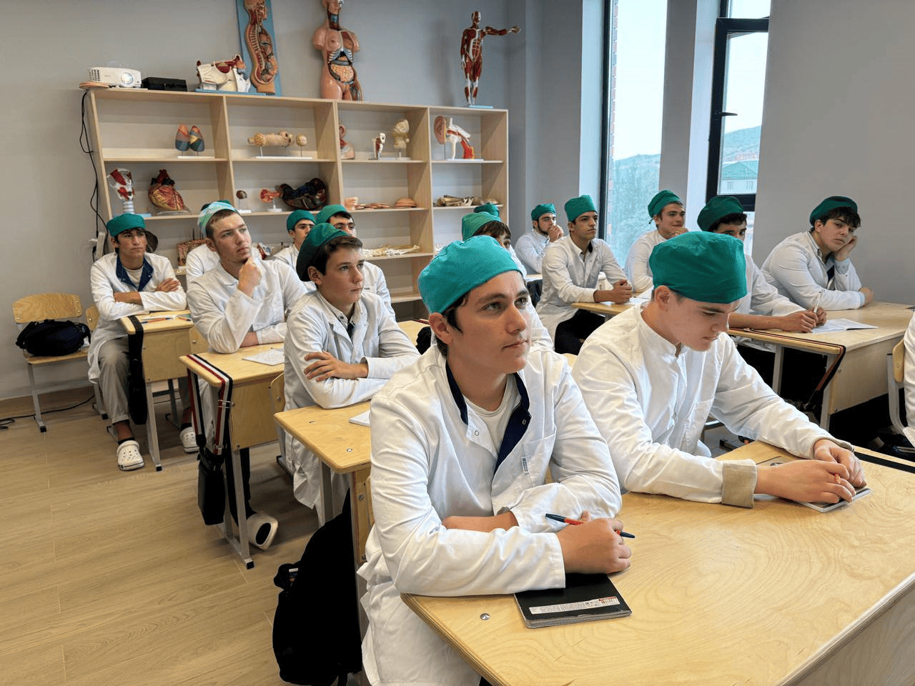 Открытый урок на тему «Братья наши меньшие», приуроченный ко Всемирному дню защиты животных