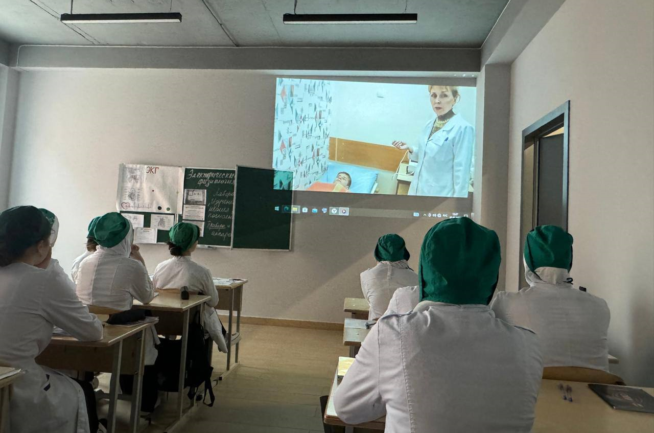 Открытый урок по физике «Электрические явления и физиология человека»