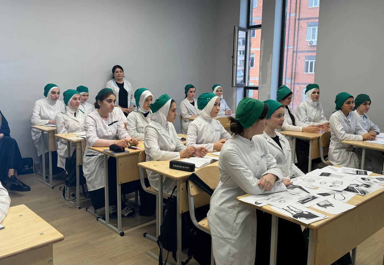 Открытый урок по физике «Электрические явления и физиология человека»