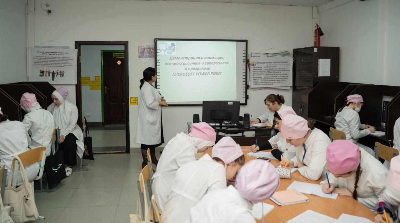 Открытый урок «Создание и демонстрация презентаций в программе Microsoft Power Point»