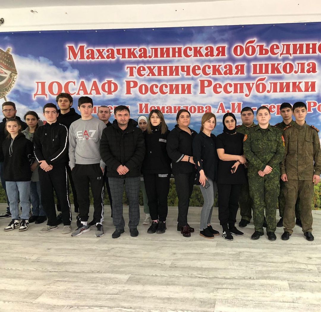 Первенство г. Махачкалы по пулевой стрельбе