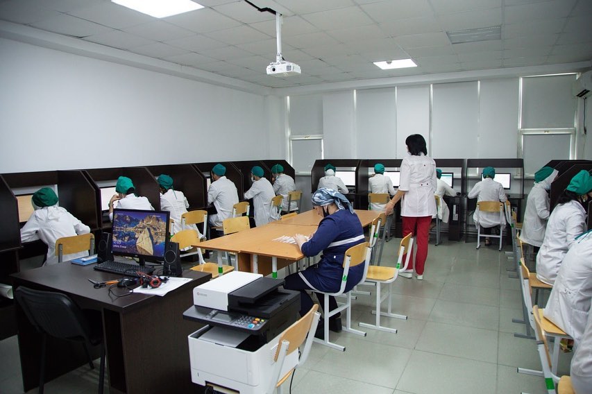 Первичная аккредитация специалиста